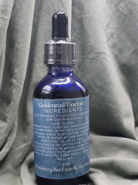 Goldenrod Tincture