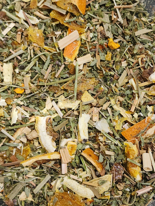 Morning Glow Tea