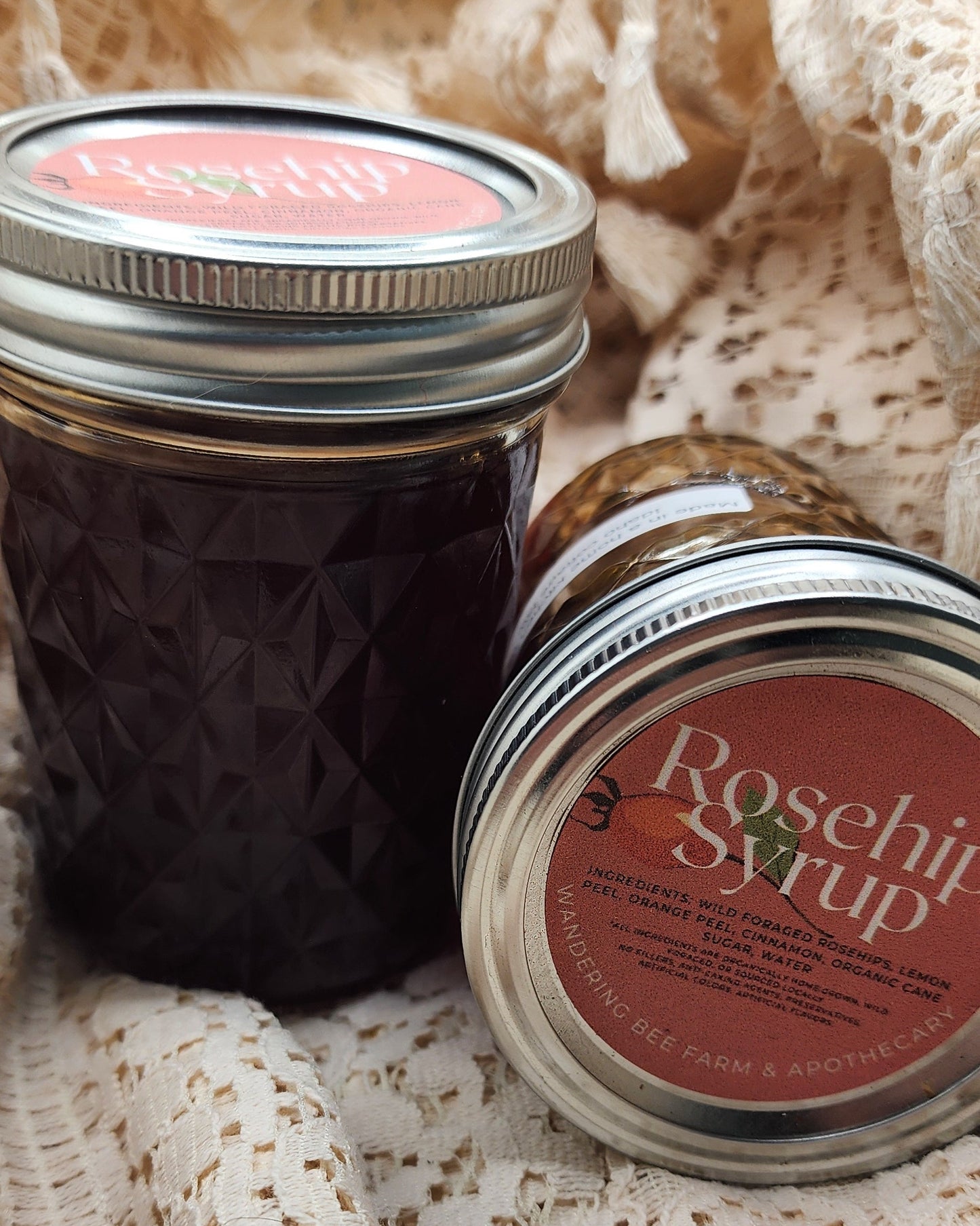 Roseship Syrup