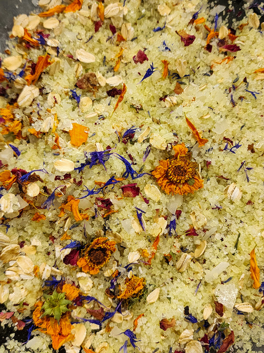 Dirty Hippie Bath Soak