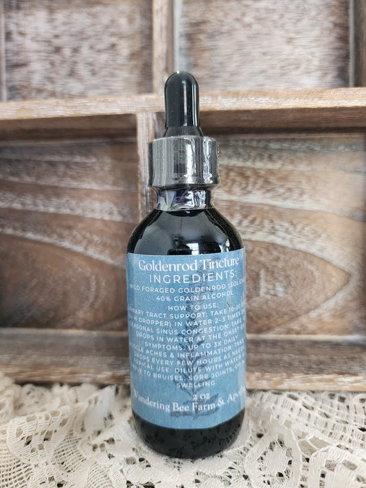 Goldenrod Tincture