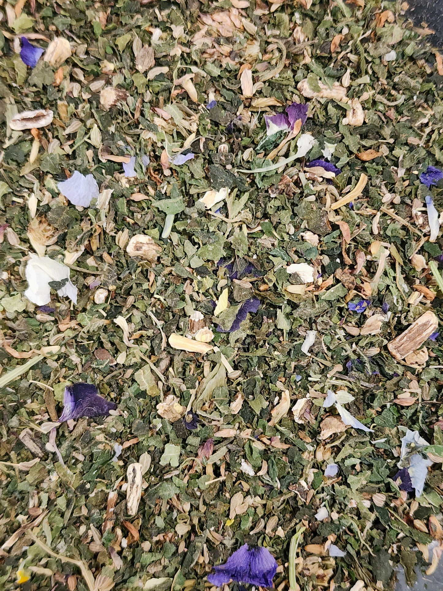 Mineral Boost Tea