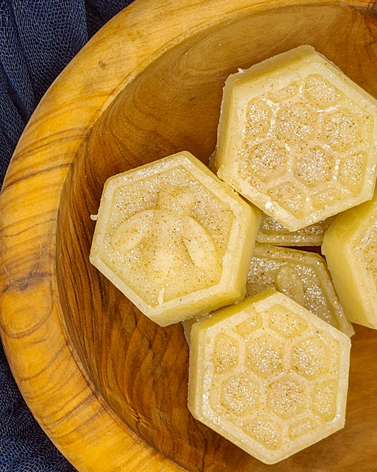 Frosted Fairytale Bath Melt