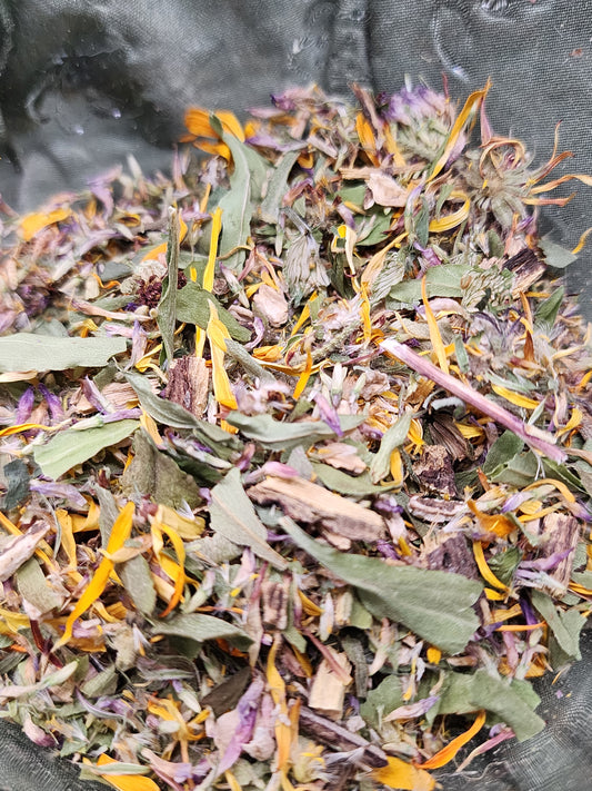 Clear Glow Tea