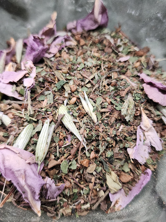 Green Goddess Tea