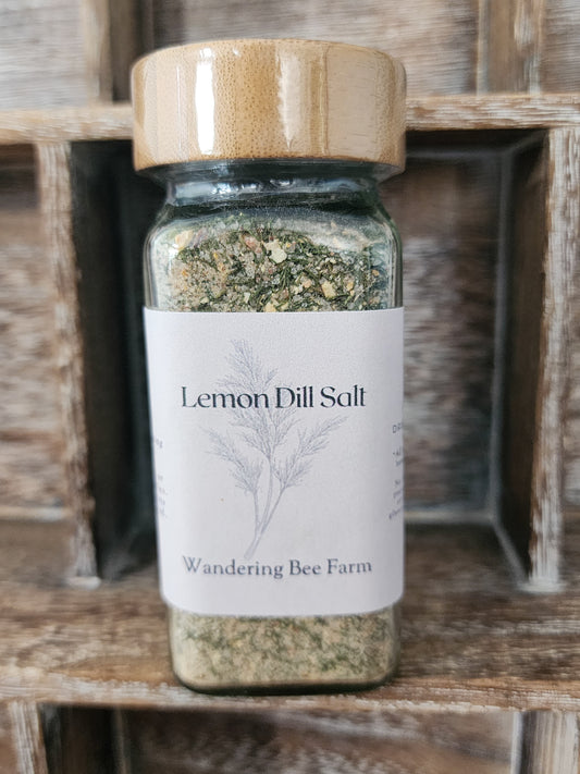 Lemon Dill Salt