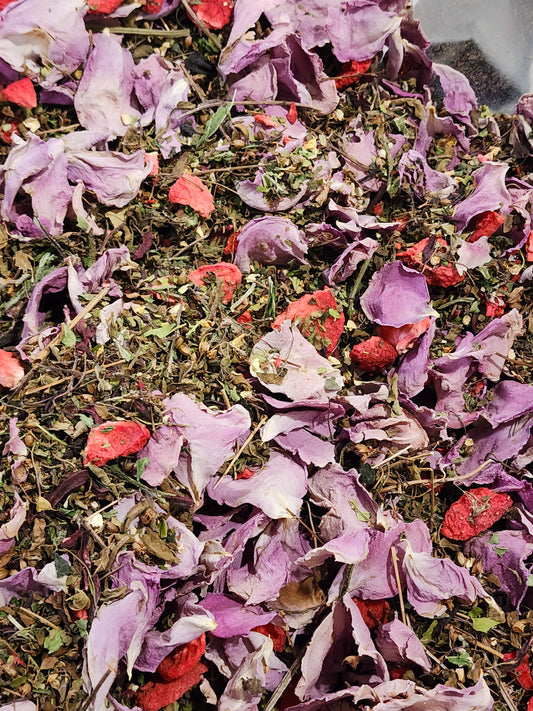 Summer in the Garden Tea