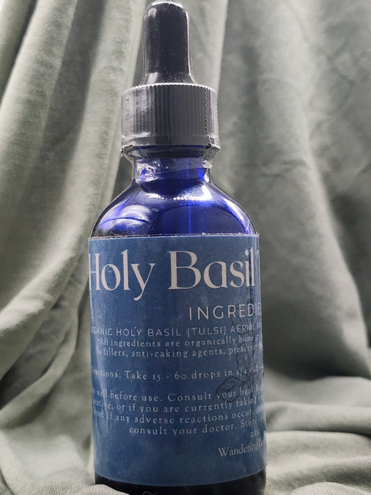 Holy Basil Tincture