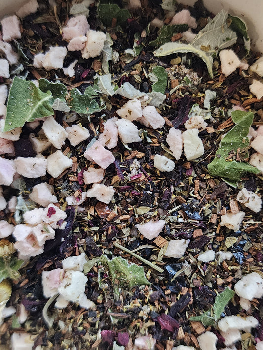Peach Grove Tea