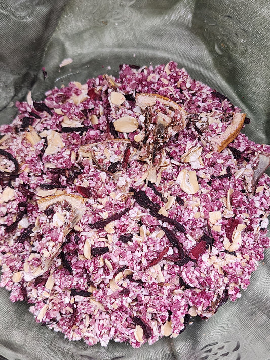 Blushing Citrus Bath Soak