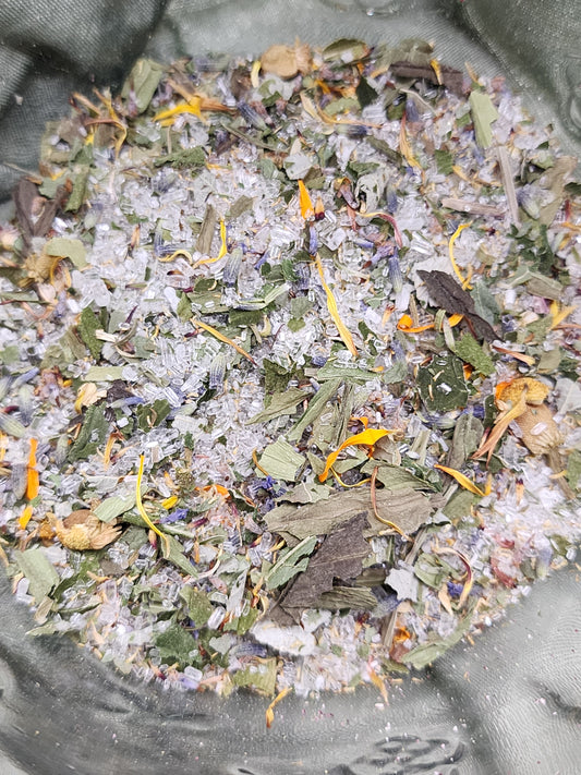 Baby Mama Bath Soak
