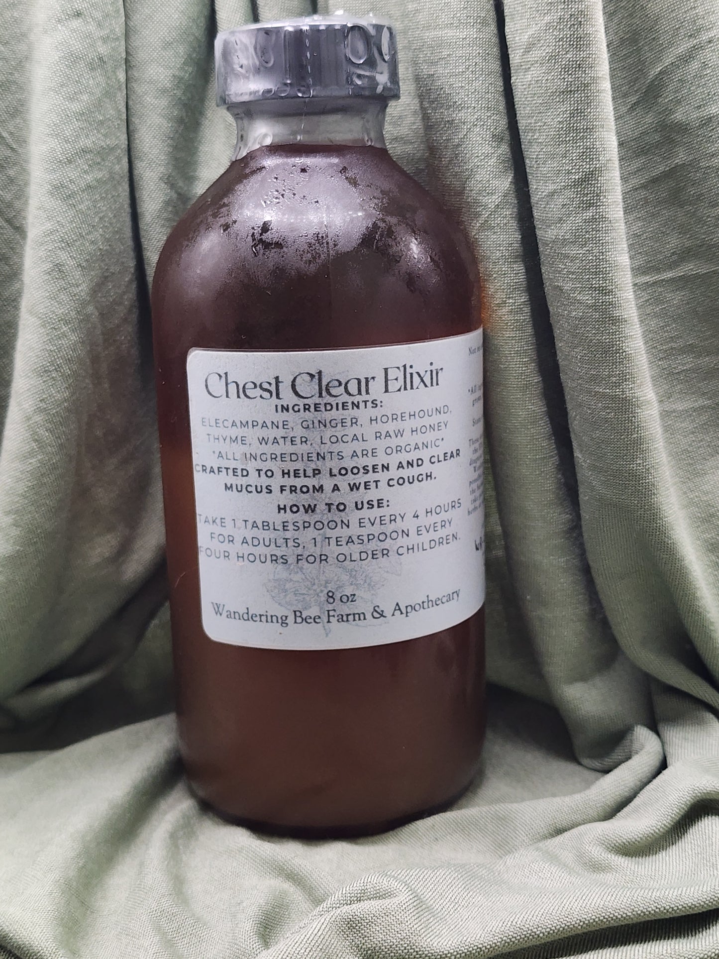 Chest Clear Elixir