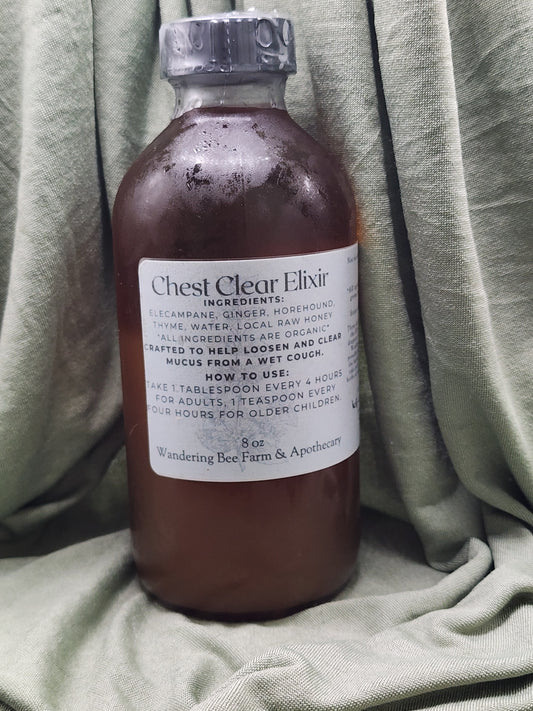 Chest Clear Elixir
