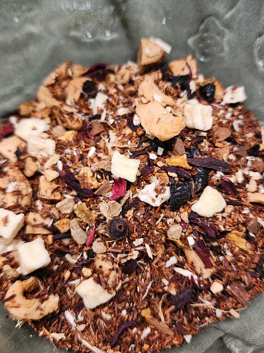 Autumn Orchard Tea