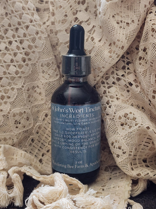 St John's Wort Tincture