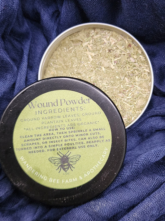 Wound Powder