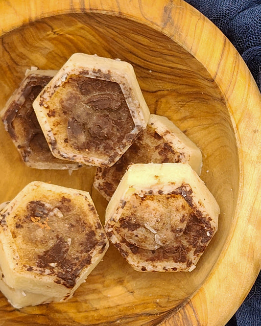 Cozy Novel Bath Melt