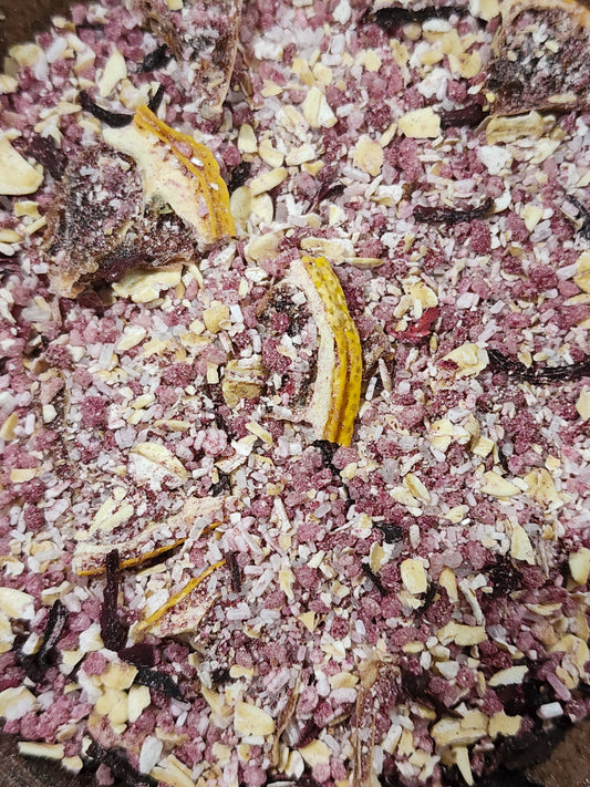 Blushing Citrus Bath Soak