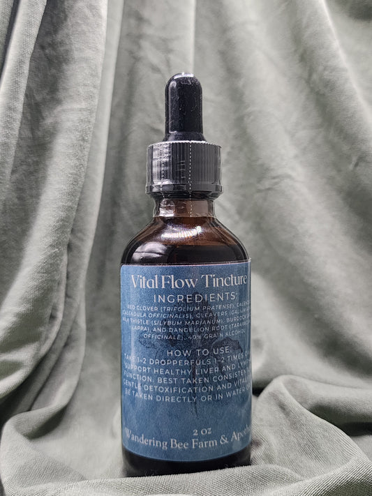 Vital Flow Tincture