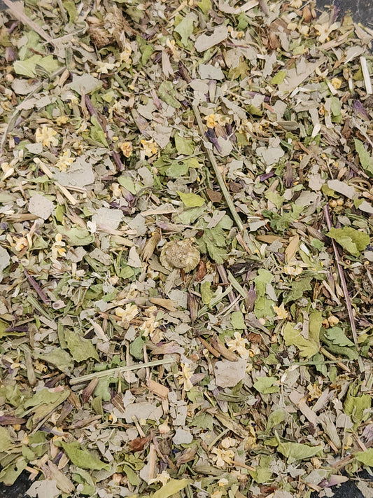 Fever Cooling Tea