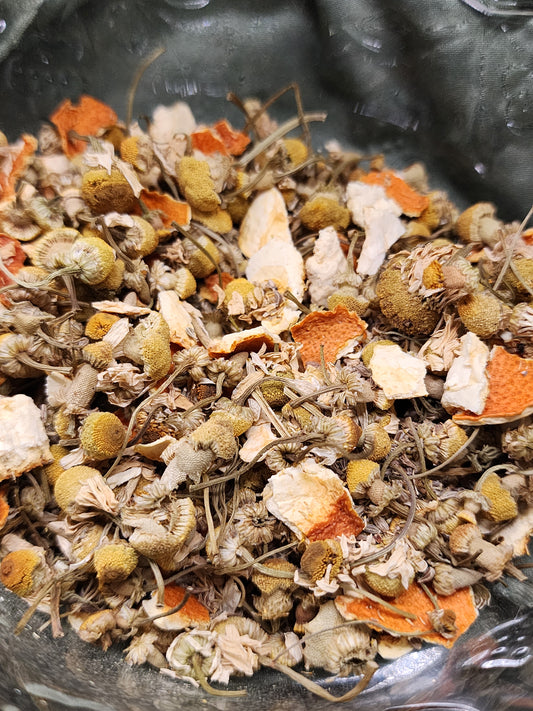 Citrus Calm Tea
