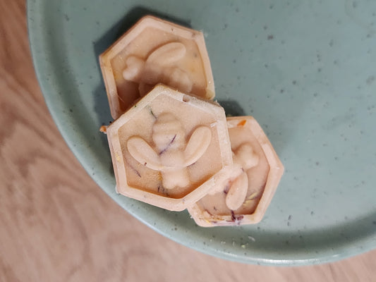 Golden Goddess Bath Melt
