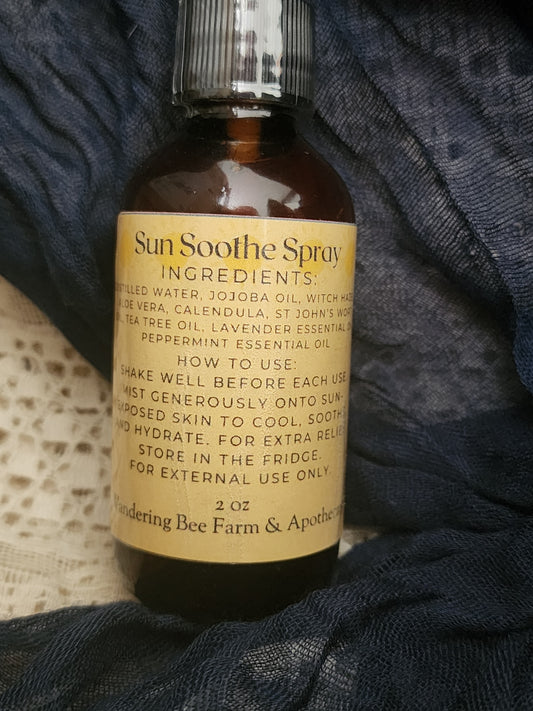 Sun Soothe Spray