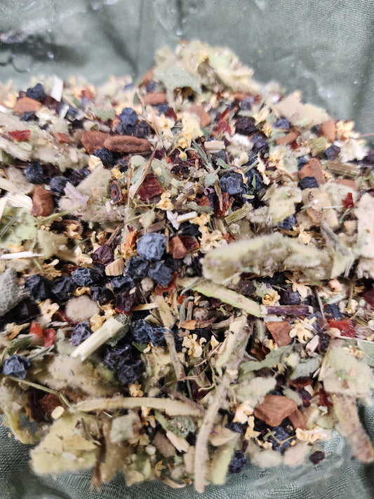 Immune Boost Tea