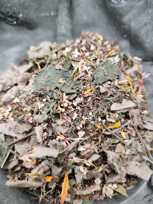 Lymph Mover Tea
