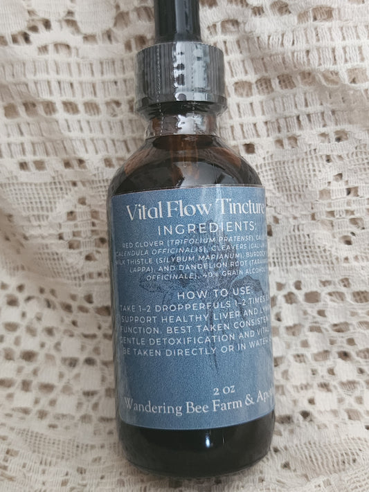 Vital Flow Tincture