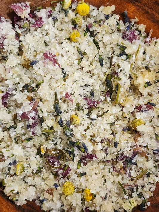 Tranquil Bloom Bath Soak