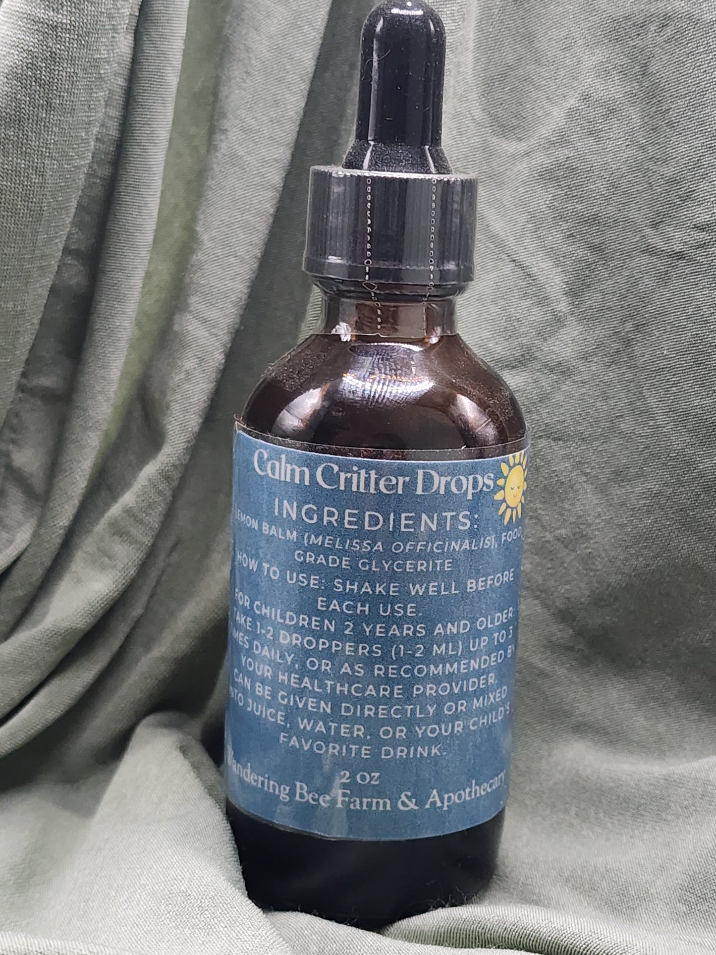 Calm Critter Drops