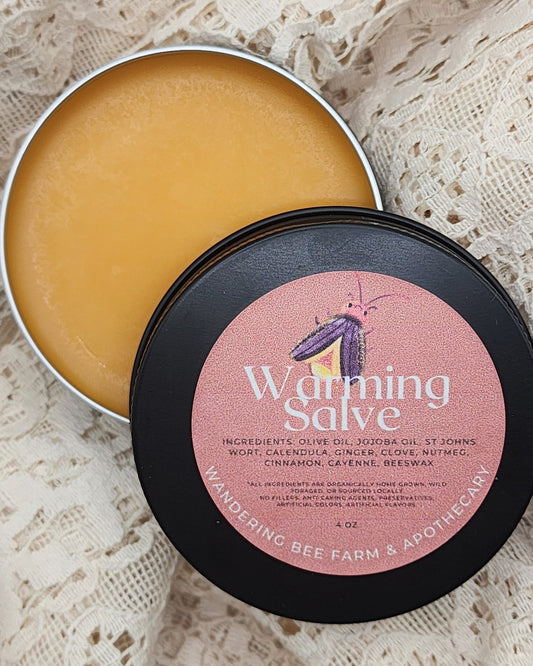 Warming Salve