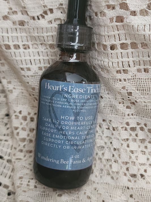 Heart's Ease Tincture