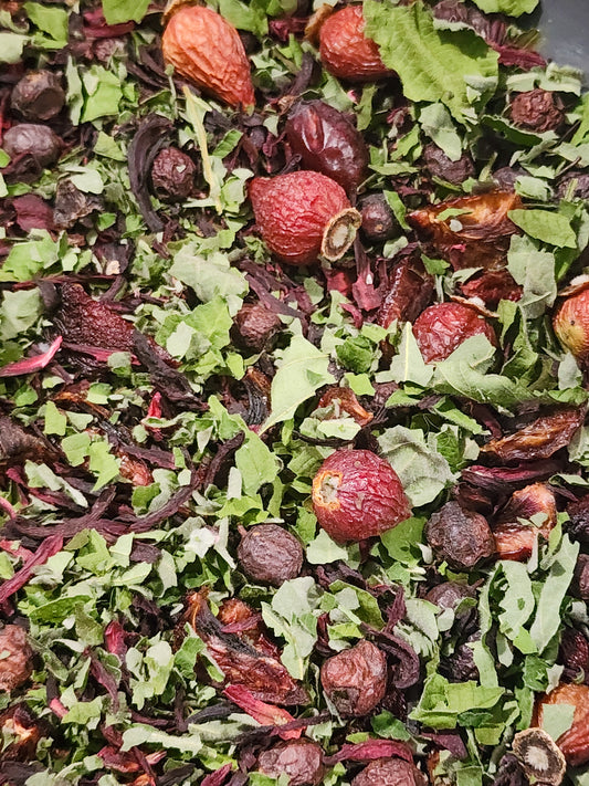 Cherry Berry Tea